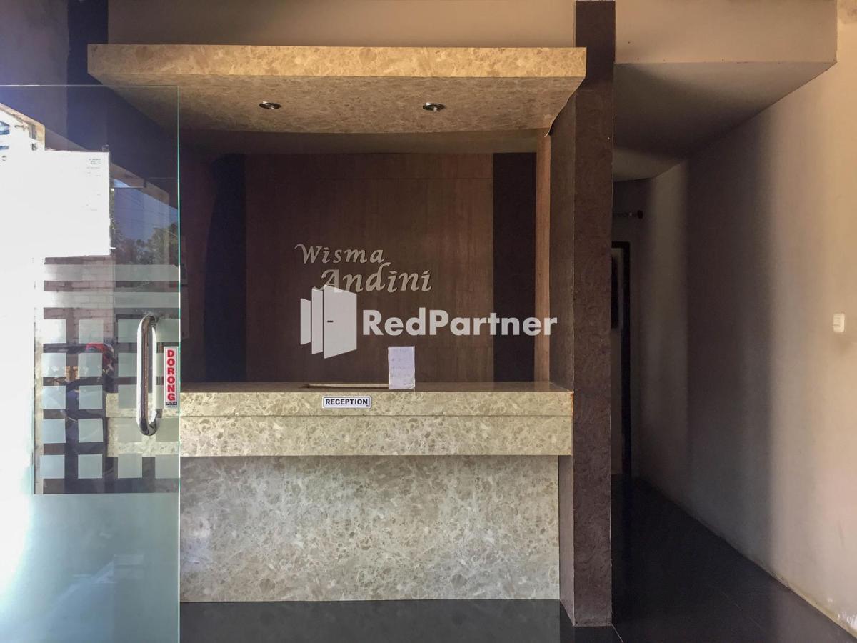 Wisma Andini Palopo Redpartner Exteriör bild