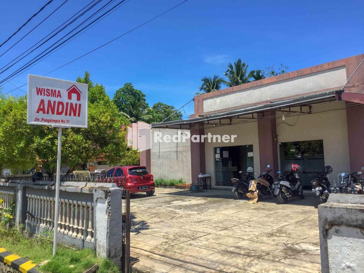 Wisma Andini Palopo Redpartner Exteriör bild
